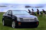 Cadillac CTS 2003 года